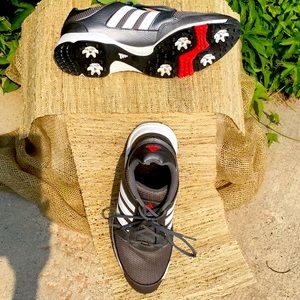 Adidas Men’s Golf Shoes, US Size 13